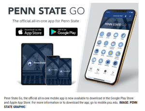 Image of Penn State GO